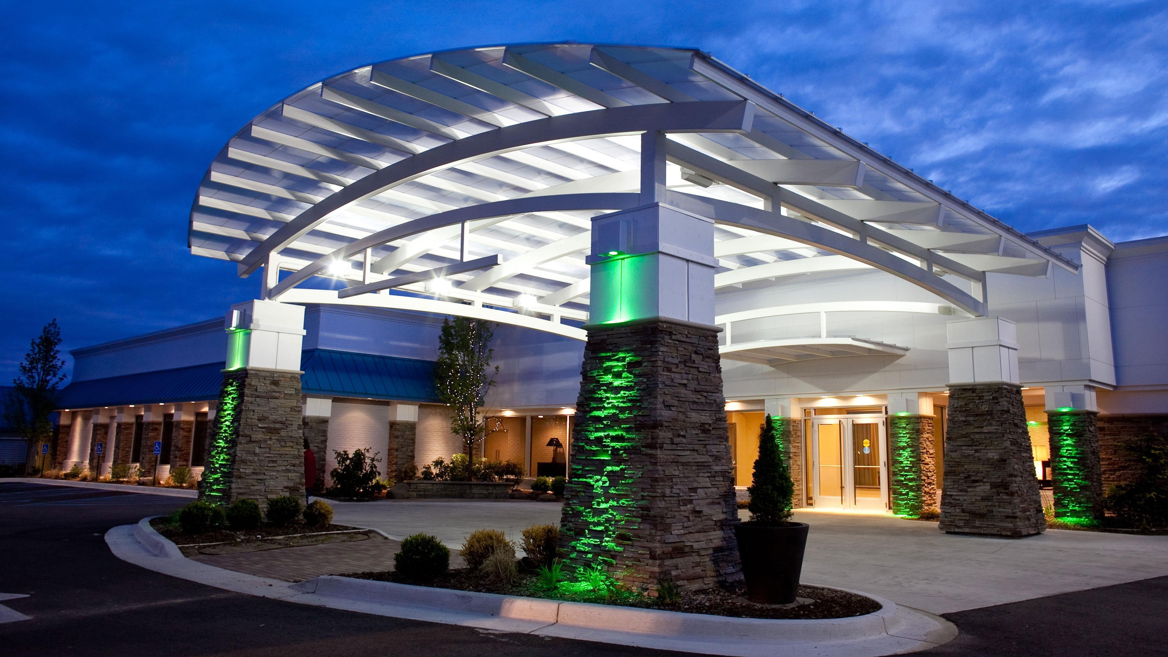 Holiday Inn Grand Haven-Spring Lake By Ihg Exterior photo